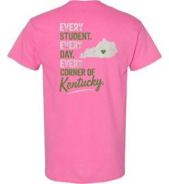 Azalea Short Sleeve T-Shirt (KYVA 2026) - Image 2