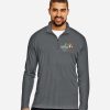 Sport Graphite Performance Quarter-Zip Pullover (KYVA 2026)