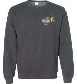 Dark Heather Crewneck Sweatshirt (KYVA 2026)