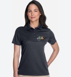 Women's Carbon Performance Polo (KYVA 2026)