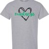Sport Gray Softstyle® T-Shirt (Mary Frank Elementary Design A)
