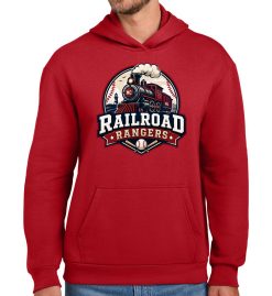 Red Hoodie (Michigan City Parks Fall League)