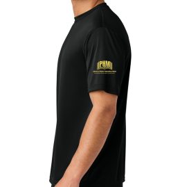 Black Cooling Performance T-Shirt (PHM Foundation Future Kingsmen) - Image 2
