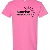 Azalea Short Sleeve T-Shirt (Sunrise Preschool)