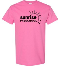 Azalea Short Sleeve T-Shirt (Sunrise Preschool)
