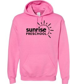 Azalea Hoodie (Sunrise Preschool)