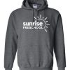 Dark Heather Hoodie (Sunrise Preschool)