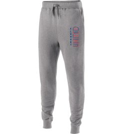 Charcoal Heather Jogger Sweatpant (Elkhart United)