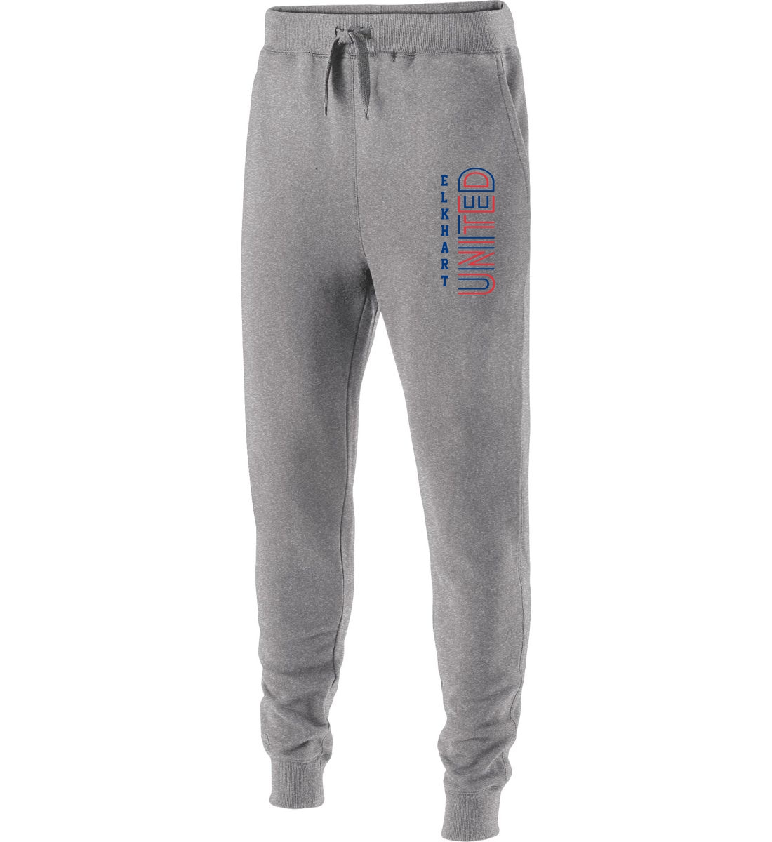 Charcoal Heather Jogger Sweatpant (Elkhart United)
