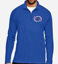 Sport Royal Performance Quarter-Zip (Elkhart United)