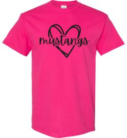 Heliconia Softstyle® T-Shirt (Mary Frank Elementary Design A)