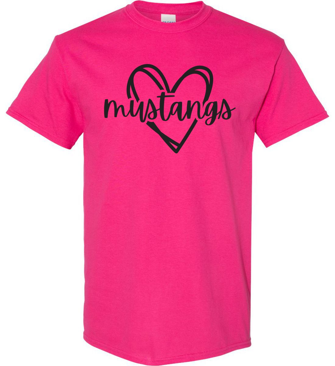 Heliconia Softstyle® T-Shirt (Mary Frank Elementary Design A)