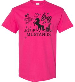 Heliconia Softstyle® T-Shirt (Mary Frank Elementary Design B)