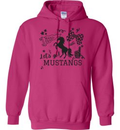 Heliconia Hoodie (Mary Frank Elementary Design B)