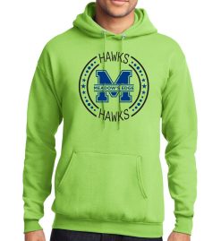 Lime Hoodie (Meadow's Edge)