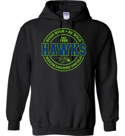 Black Hoodie (Meadow's Edge)
