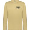 Vegas Gold Quarter-Zip Pullover (Penn Schoolwide)