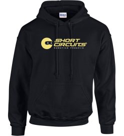 Black Hoodie (Penn Short Circuits)